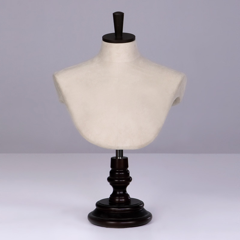 包布半身模特 02