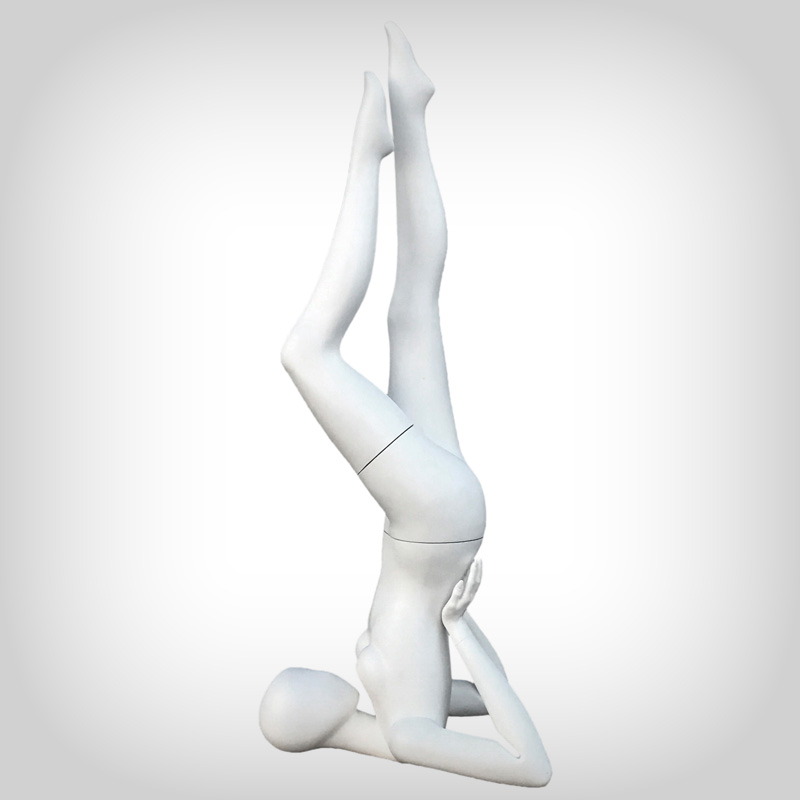 瑜伽模特系列 02