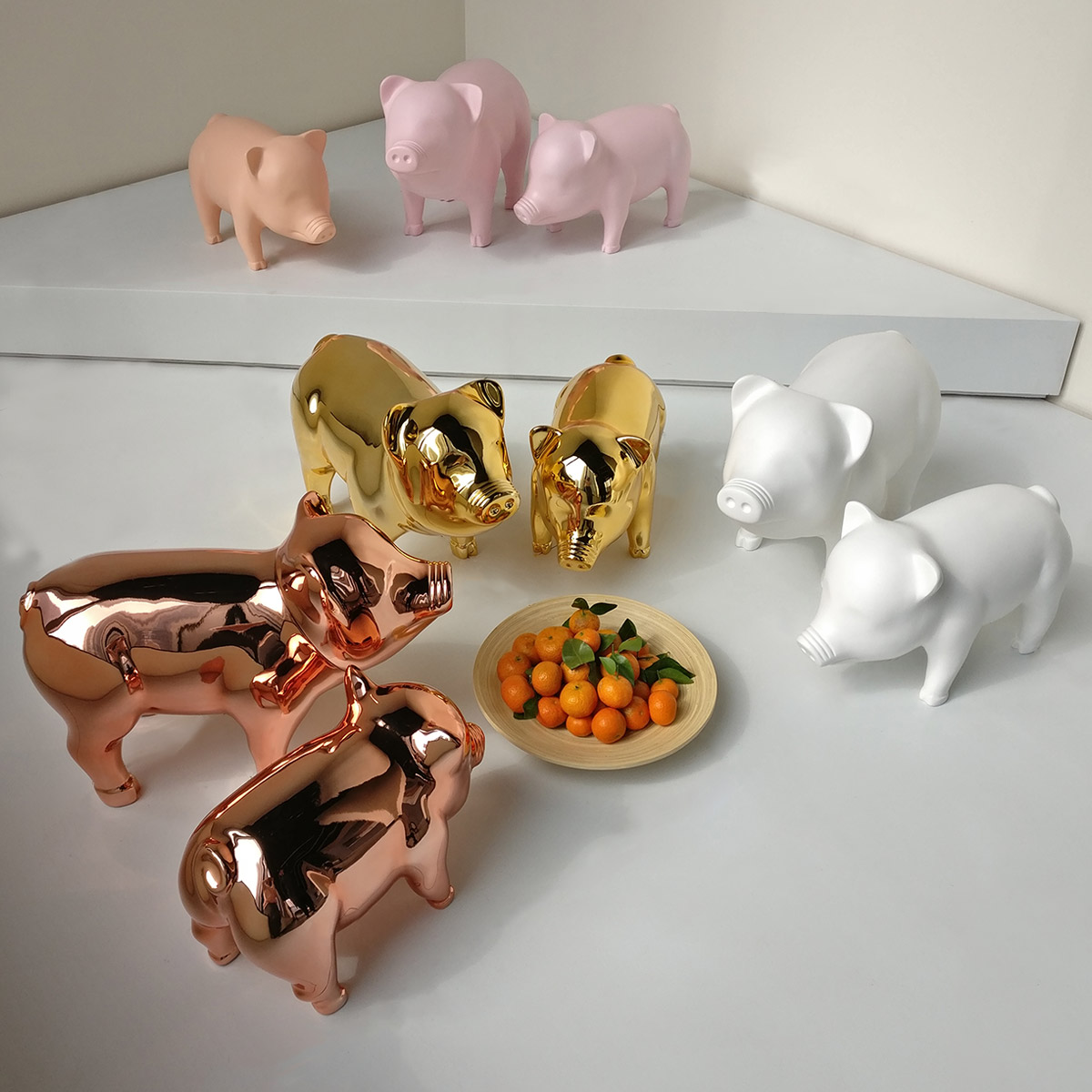 生肖道具系列-猪